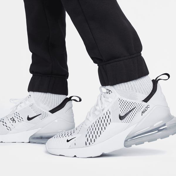 Nike Park 20 Fleece Pant Black/White
